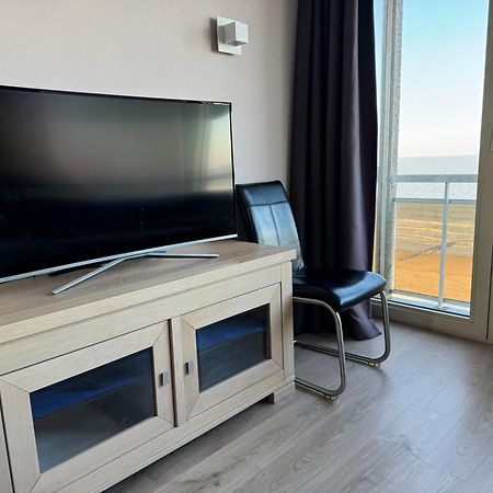 Luxe Seaview Appartment Blankenberge Buitenkant foto