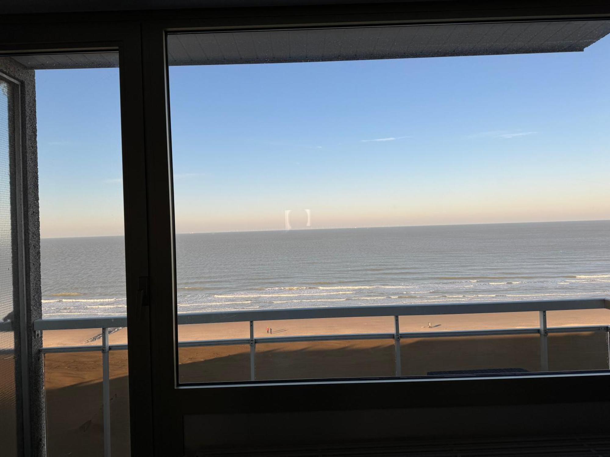 Luxe Seaview Appartment Blankenberge Buitenkant foto