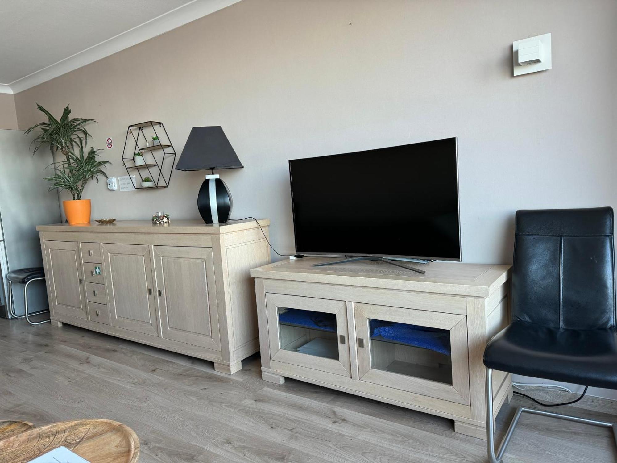 Luxe Seaview Appartment Blankenberge Buitenkant foto