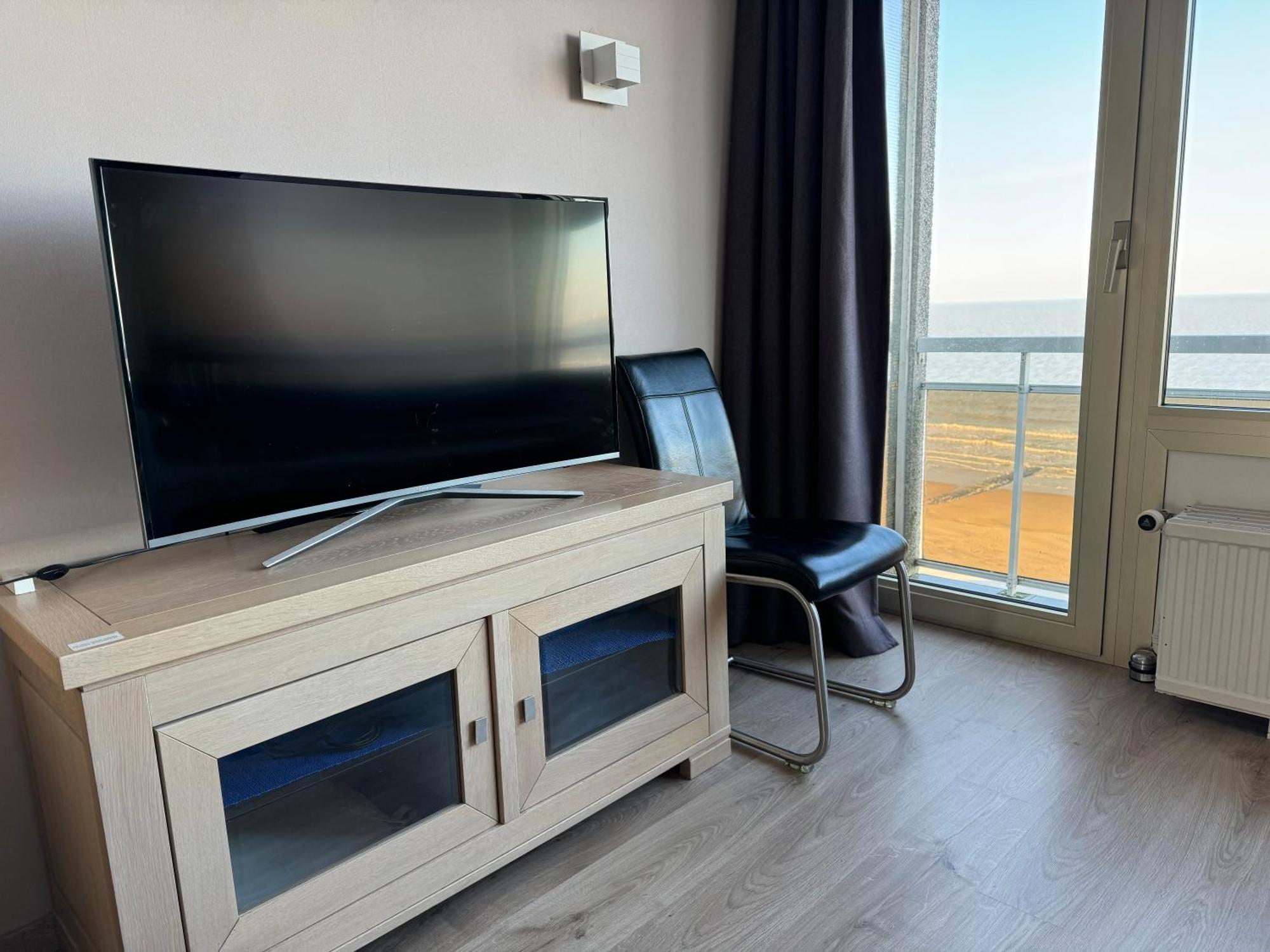 Luxe Seaview Appartment Blankenberge Buitenkant foto