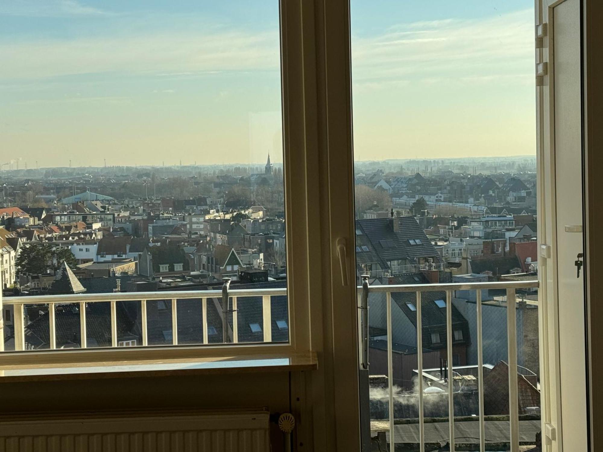 Luxe Seaview Appartment Blankenberge Buitenkant foto