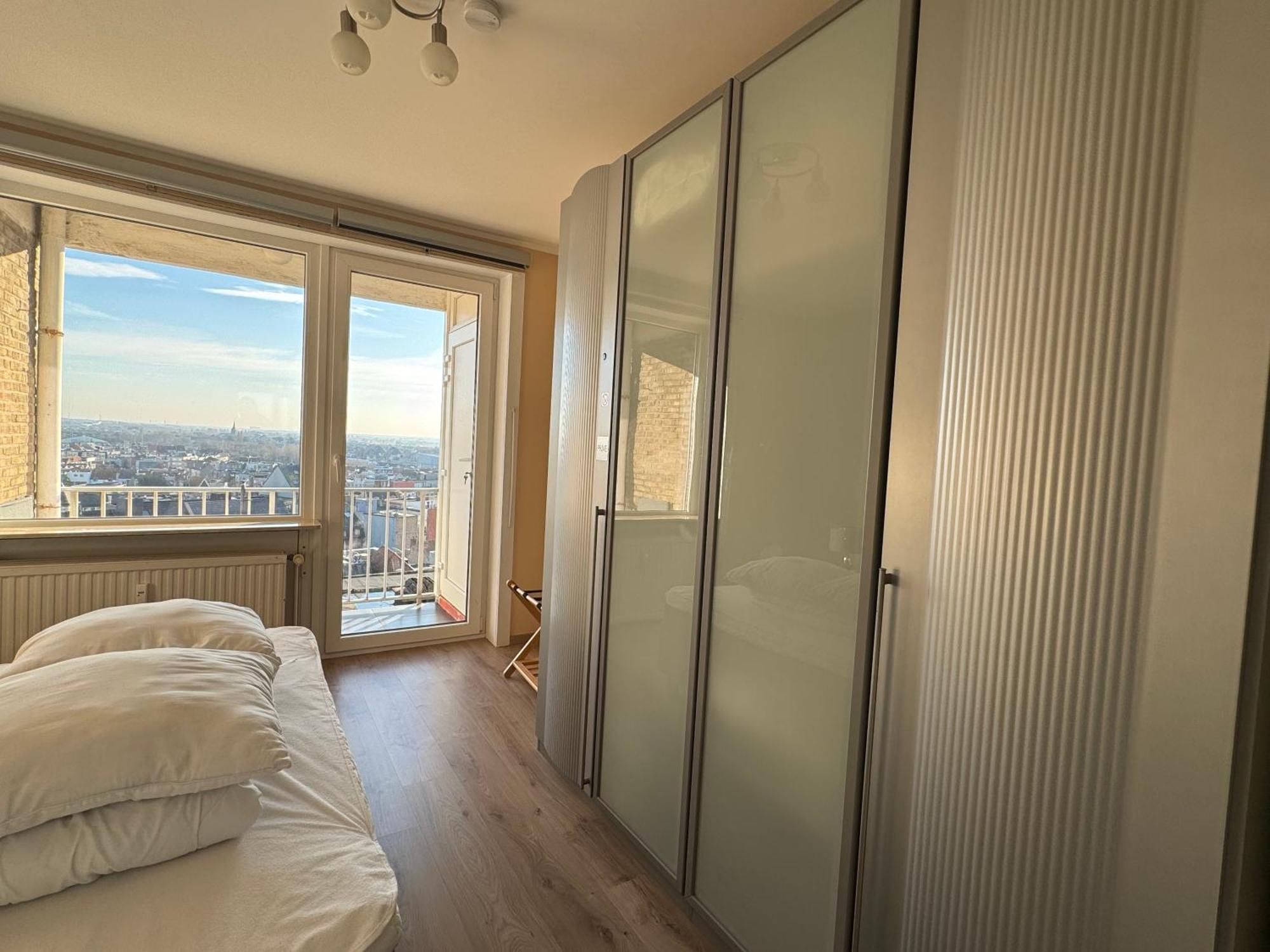 Luxe Seaview Appartment Blankenberge Buitenkant foto