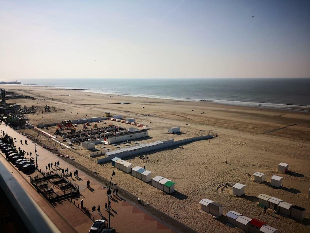 Luxe Seaview Appartment Blankenberge Buitenkant foto