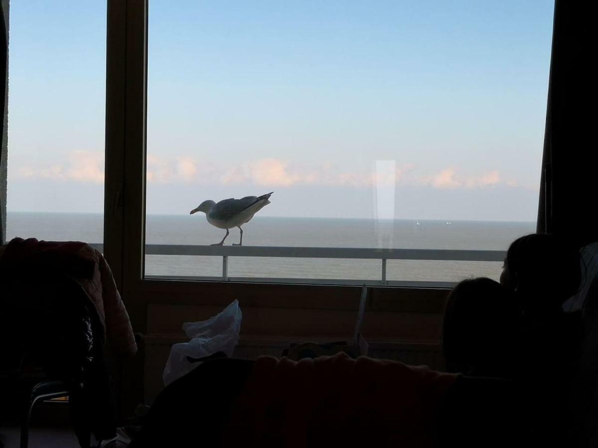 Luxe Seaview Appartment Blankenberge Buitenkant foto