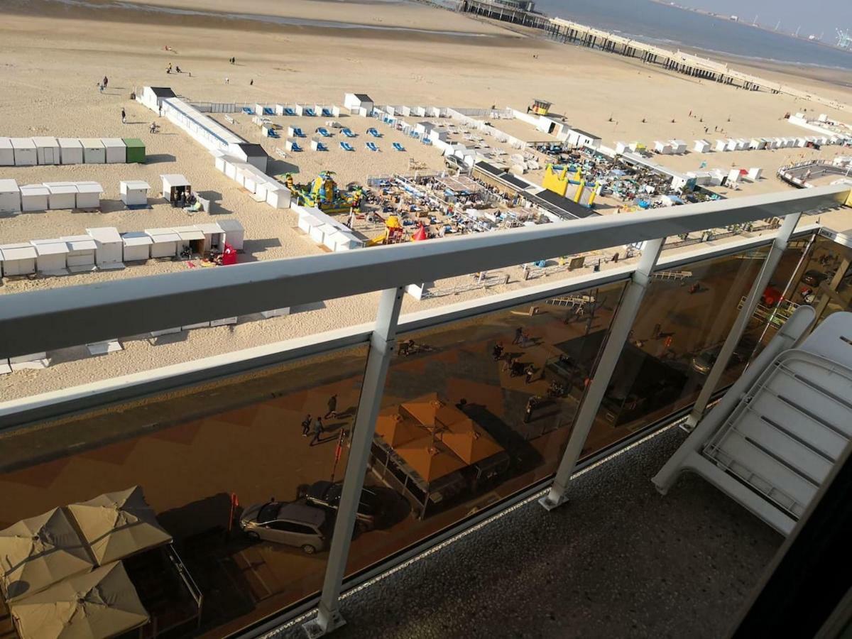 Luxe Seaview Appartment Blankenberge Buitenkant foto