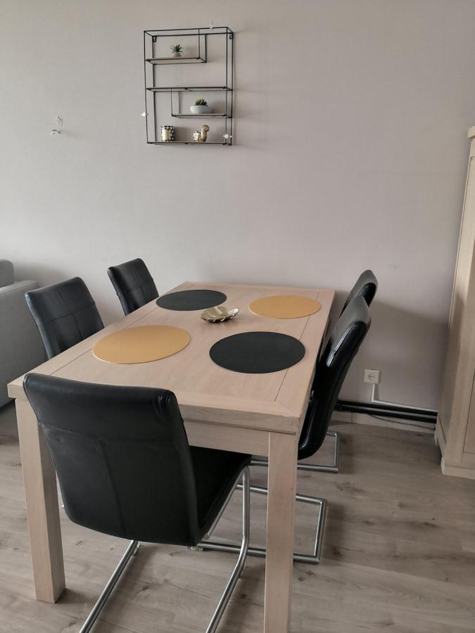Luxe Seaview Appartment Blankenberge Buitenkant foto