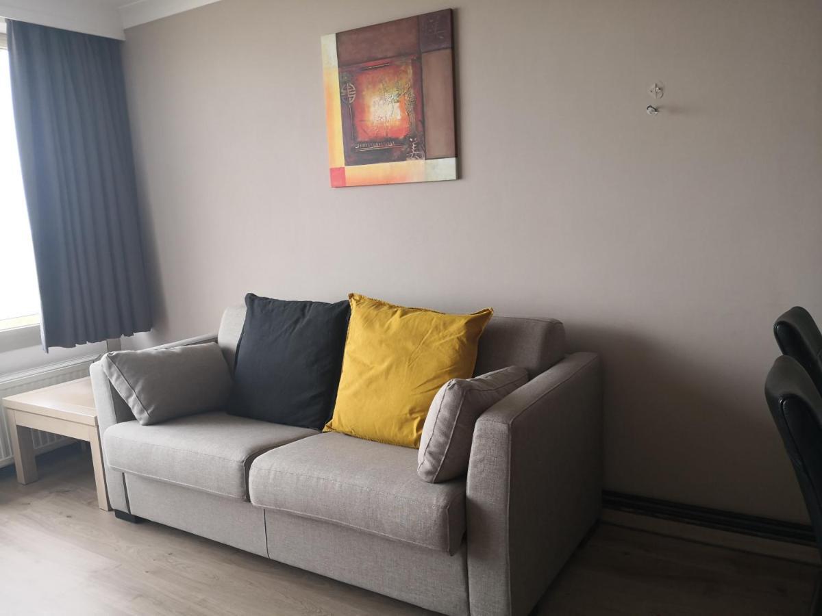 Luxe Seaview Appartment Blankenberge Buitenkant foto