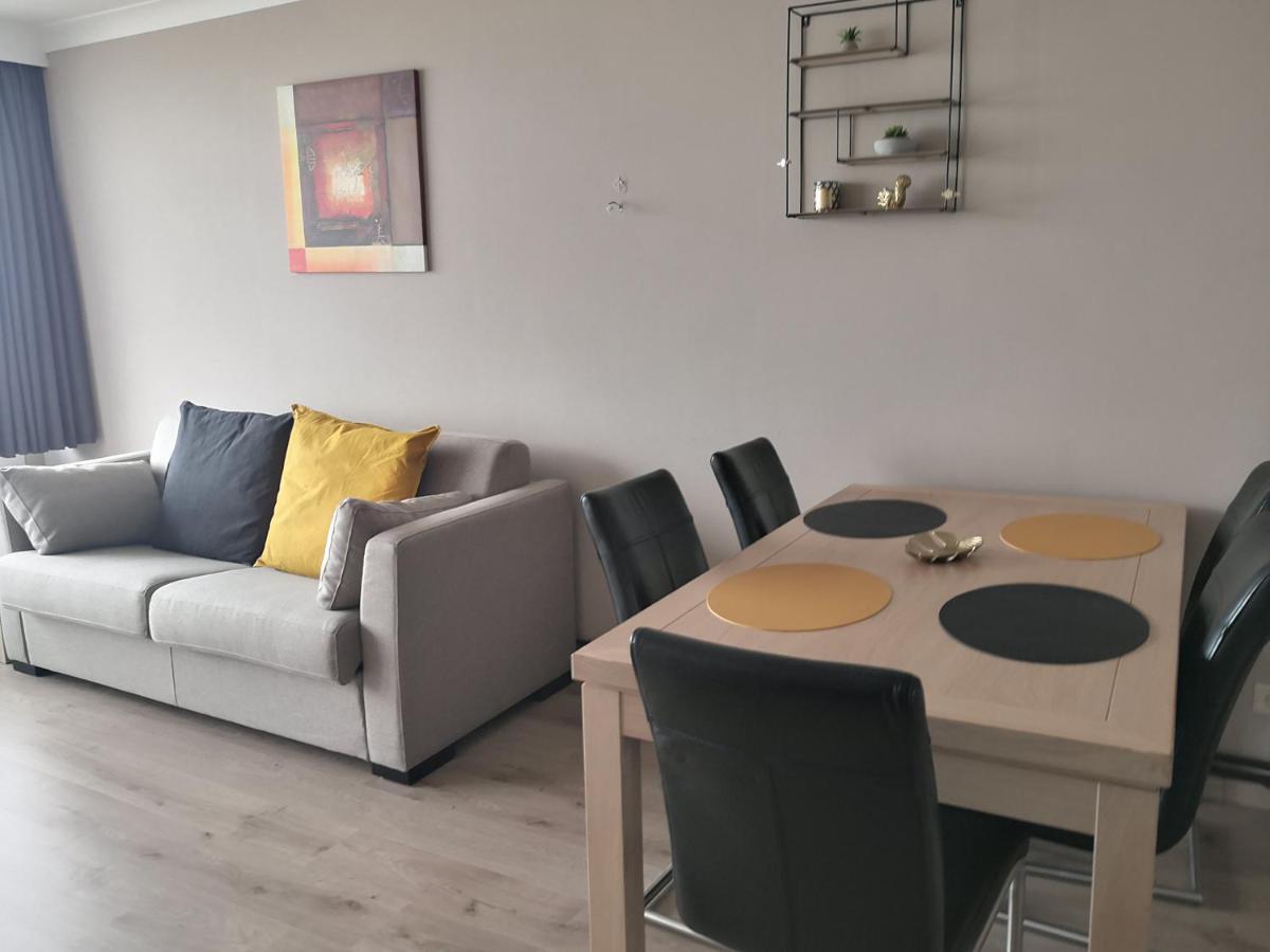 Luxe Seaview Appartment Blankenberge Buitenkant foto